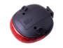 Laser light bicycle rear light - red light (Bicycle rear light )