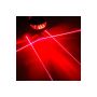 Laser light bicycle rear light - red light (Bicycle rear light )