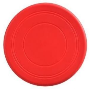 Latający dysk / Talerz do rzucania/ Frisbee - czerwony