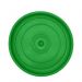 Latający dysk / Talerz do rzucania/ Frisbee - zielony