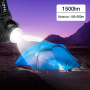 Latarka czołowa LED ZOOM XM-L T6 czołówka