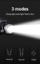 Latarka czołowa LED ZOOM XM-L T6 czołówka