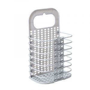 Laundry Basket ( Gray Color)