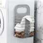 Laundry Basket ( White Color)
