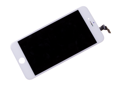 HF-11 - LCD Display Iphone 6 Plus - white ( original materials )