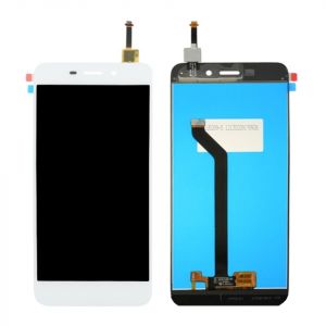 LCD display + touch screen Huawei Honor 6c pro - white