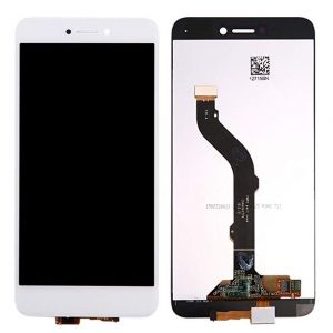 HF-3938 - LCD display + touch screen Huawei Honor 8 lite – white