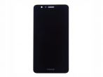LCD display + touch screen Huawei Honor v8 - black