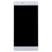 LCD display + touch screen Huawei Honor v8 - white