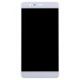 LCD display + touch screen Huawei Honor v8 - white