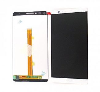 LCD display + touch screen Huawei Mate 7 - white
