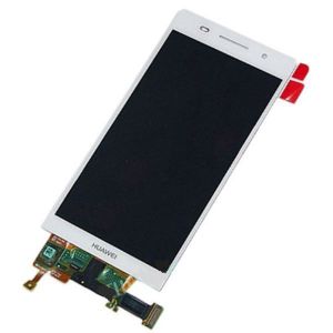 HF-3950 - LCD display + touch screen Huawei P6 - white