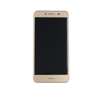 HF-3908 - LCD display + touch screen Huawei Y5-II/ Y5-2/ cun-l21 - gold