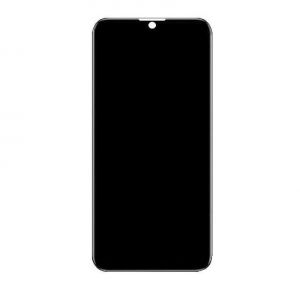 LCD display + touch screen Huawei Y7 2019 - black