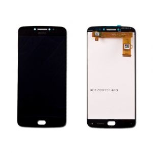HF-807 - LCD display + touch screen Motorola XT1771 Moto E4 Plus - black