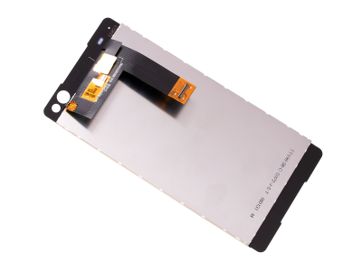 HF-258 - LCD display + touch screen Sony E5553, E5506 Xperia C5 Ultra - white