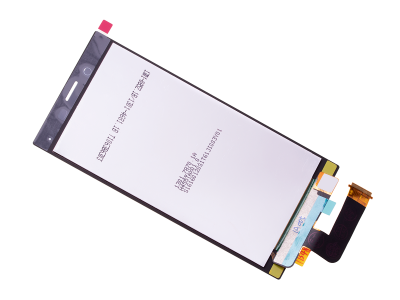 HF-305 - LCD display + touch screen Sony F5321 Xperia X Compact (X mini) - white