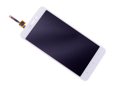 HF-1328 - LCD display + touch screen Xiaomi Redmi 4A - white