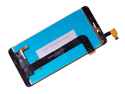 HF-1198 - LCD display + touch screen Xiaomi Redmi Note 2 - black