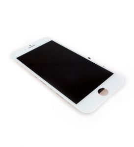 HF-1313 - LCD + TOUCH SCREEN ( Sharp ) Iphone 8 - White