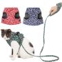 Leash for Cat and Dog - Red Color XS Size