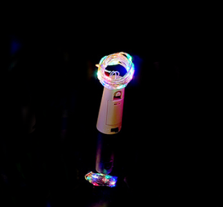 LED cork light string 10 lights 1M- Four colors