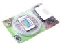 LED light belt (white/black) LED