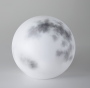 LED solar moon light-D60cm(Grey)