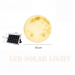 LED solar moon light-D60cm(Grey)