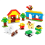 Lego Style Bricks (625 Bricks) - 58231