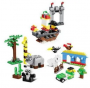 Lego Style Bricks (625 Bricks) - 58231
