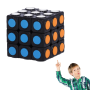Magic Cube - Black Dot Rubik’s Cube - 341