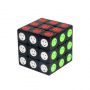 Magic Cube - Black Smiling Face Rubik’s Cube - 696