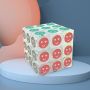 Magic Cube - Transparent Smiling Face Rubik’s Cube - 696