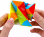 Magic Cube - Twisted Cube - 691