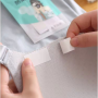 Magic Double Sided Invisible One-Off Bra Tape Stickers- 18*85mm