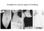 Magic Double Sided Invisible One-Off Bra Tape Stickers- 20*85mm