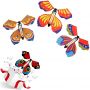Magiczny latający motyl, zabawka dla dzieci — wzór I