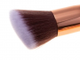 Makeup brush with bag brown(TR)