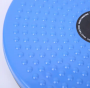 Massage Waist Twist Plate - Blue Color