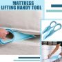 mattress lifter- Dark blue