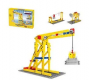 Mechanical Engineering Crane (165 Bricks) - 3901