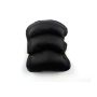 Memory Foam car Center seat armrest Cushion Pillow Support pad Interior Trim