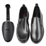 Men's Black Plastic Stretcher Shoe Support-black