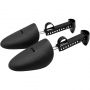 Men's Black Plastic Stretcher Shoe Support-black