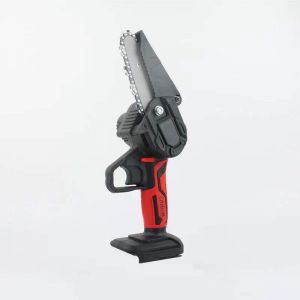 Mini Chainsaw - Red/Black (Garden tool)