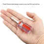 Mini Dual-Purpose Screwdriver