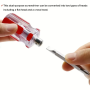 Mini Dual-Purpose Screwdriver