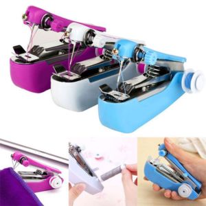 Mini sewing machine( random colors)
