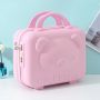 Mini suitcase 16 inch- Pink